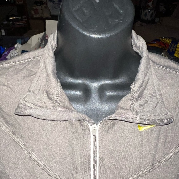 Nike Dri-Weave Half Zip - Picture 4 of 8